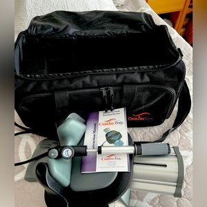 ComforTrac cervical traction